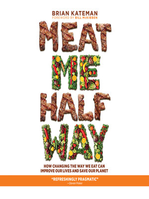cover image of Meat Me Halfway